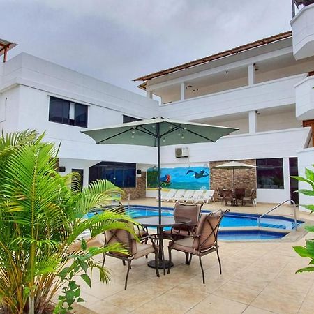 Buenavista Place Hotel Баиа де Каракес Екстериор снимка
