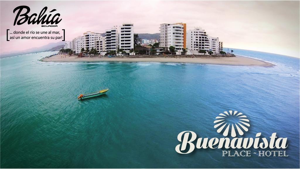 Buenavista Place Hotel Баиа де Каракес Екстериор снимка