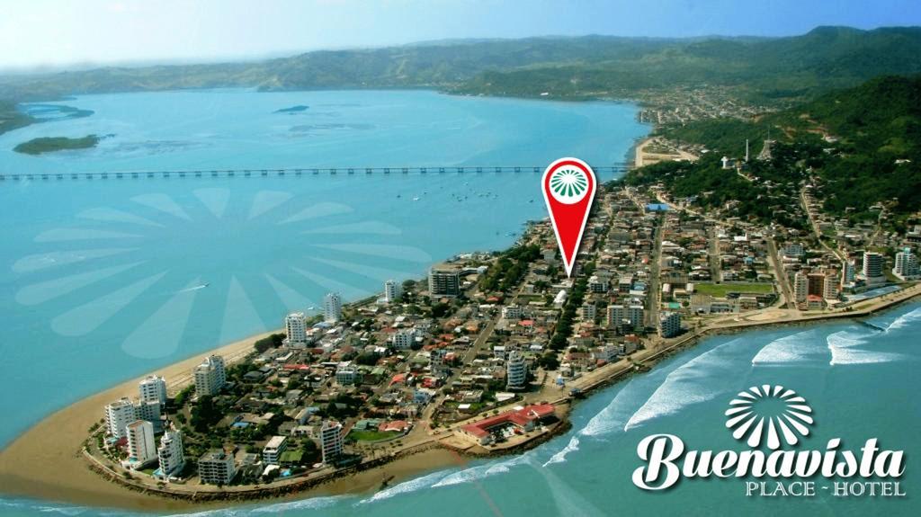 Buenavista Place Hotel Баиа де Каракес Екстериор снимка